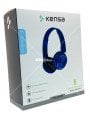 Kensa KB-440 Wireless Headset TF Card Blue