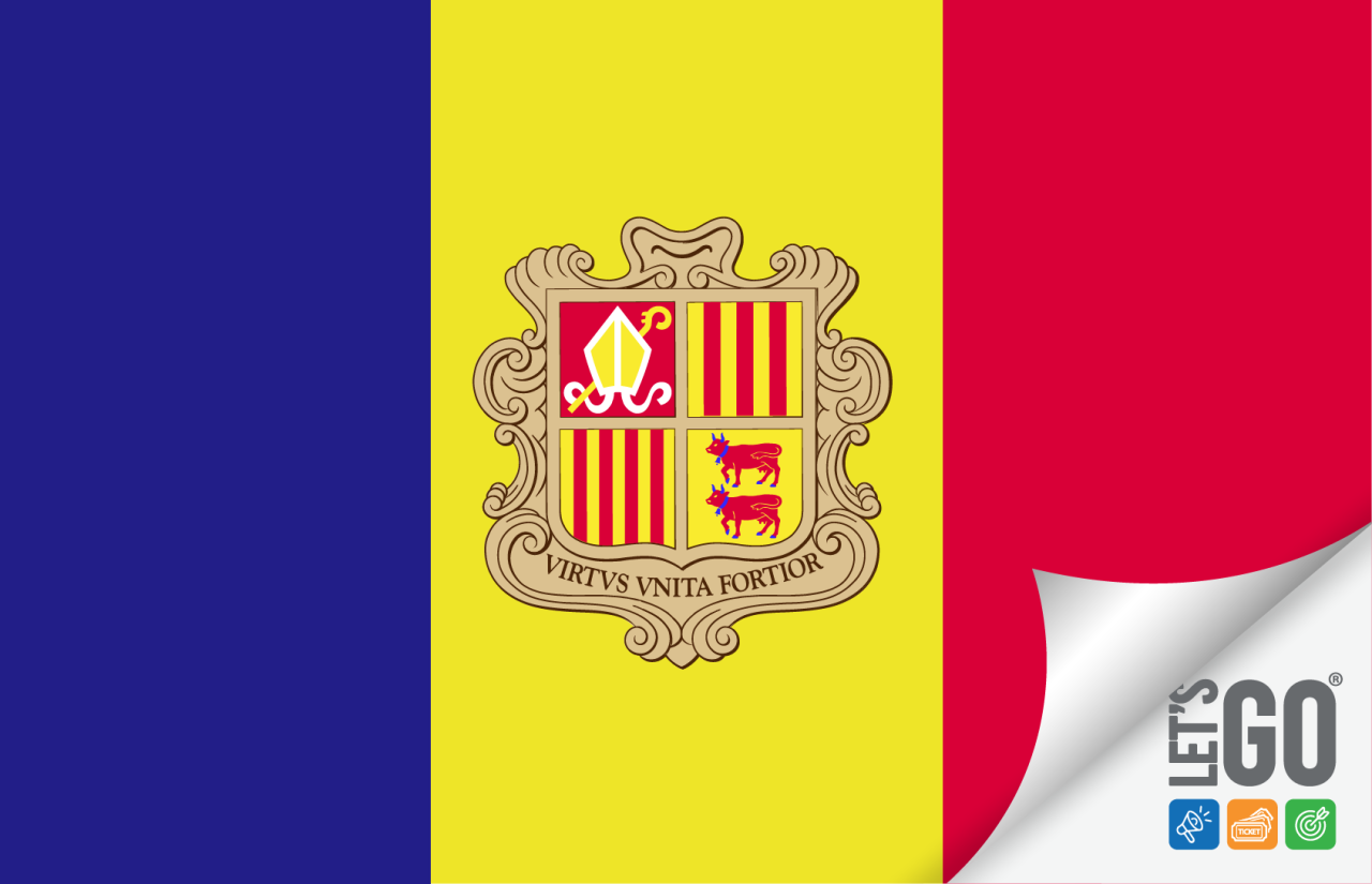 ANDORRA VİZESİ (Schengen) -