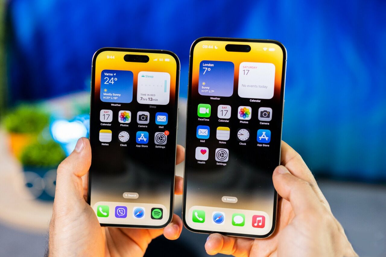 iPhone 14 Pro vs. Pro Max: Hangisi Senin Tarzına Daha Uygun?