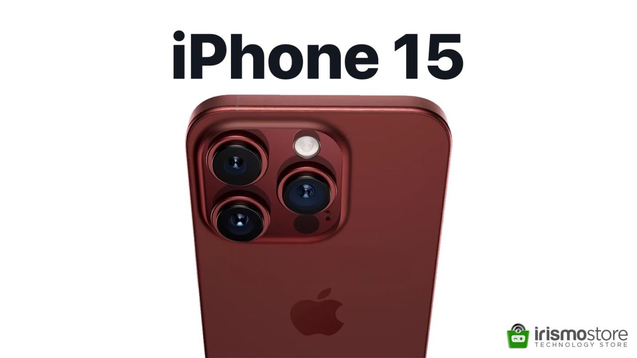 iPhone 15 Lansmanı Yaklaşırken: İrismo Technology Store Farkıyla Tanışın!