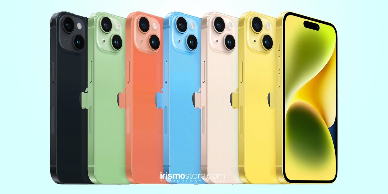 iPhone 15 Lansmanın Ardından: İrismo Store'da Yeniliklerle Satışta!
