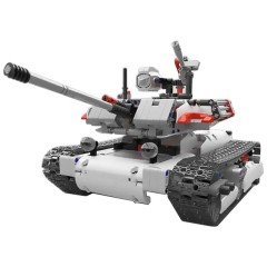 Mi Robot Builder Rover