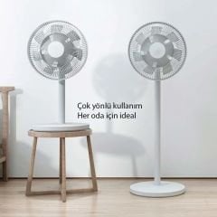 Xiaomi Mi Smart Standing Fan 2 Vantilatör