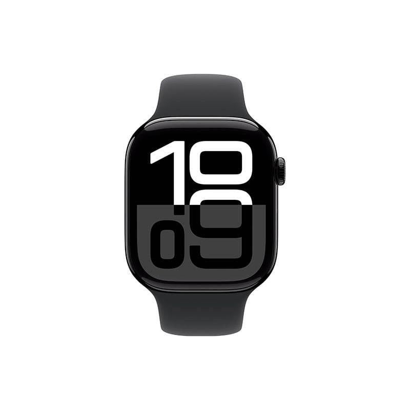 Apple Watch Series 10 Siyah - 46mm