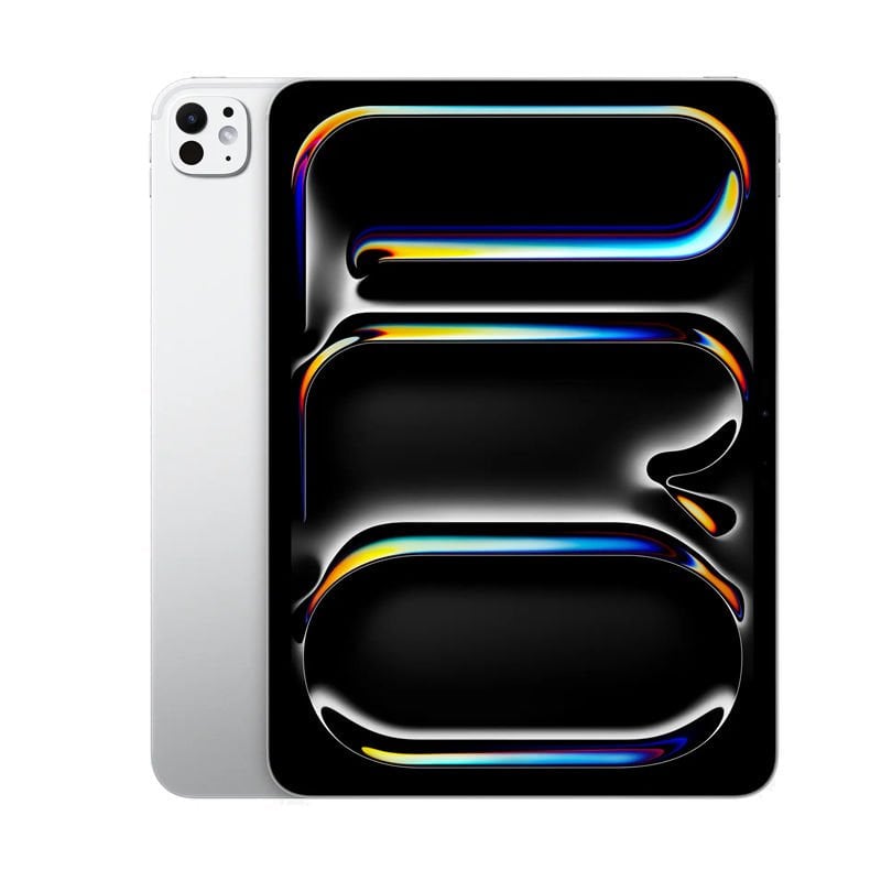 iPad Pro M4 7.Nesil  Wifi  256GB Standard Cam 11 inç - Gümüş