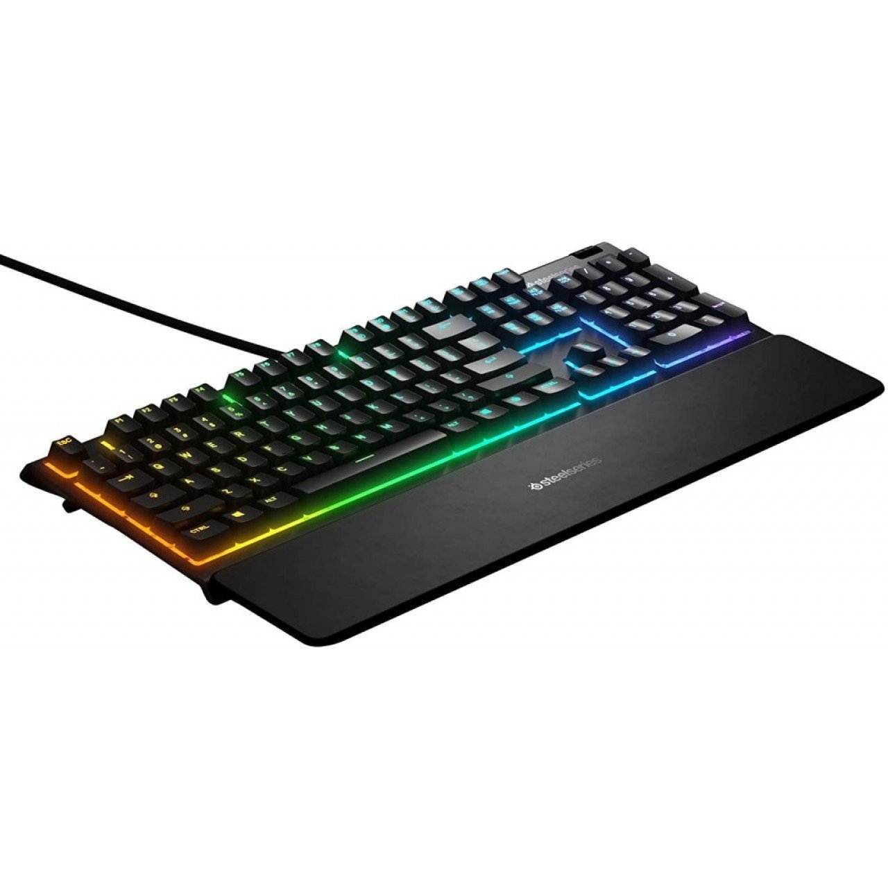 SteelSeries Apex 3 RGB Kablolu Gaming Klavye