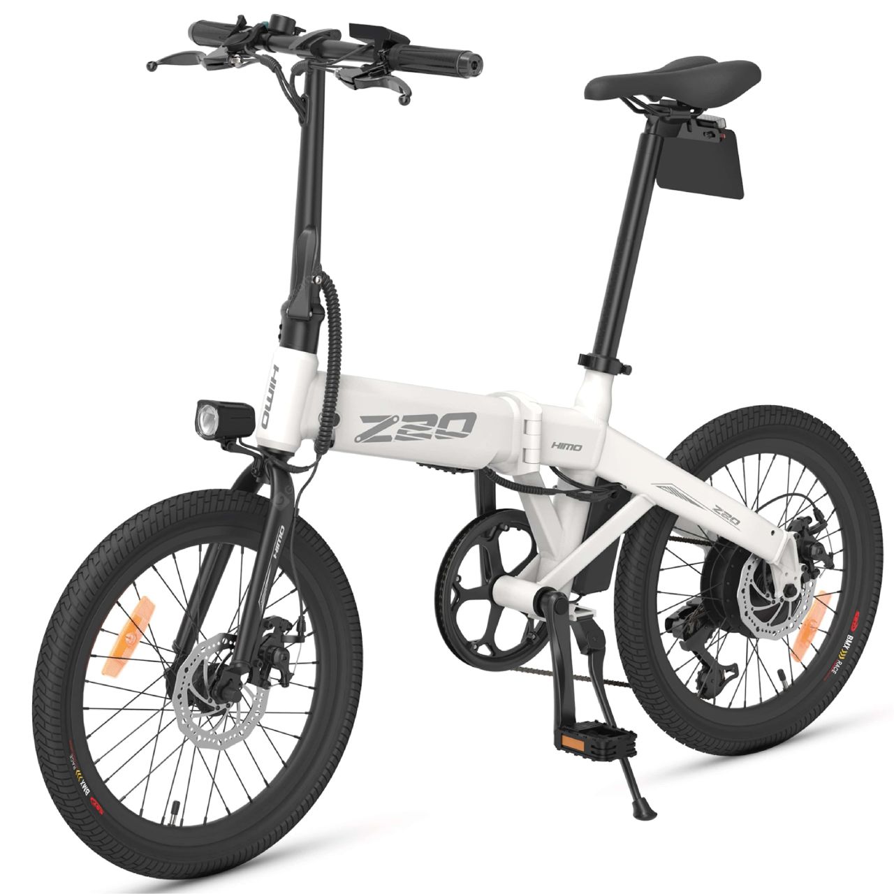 HIMO Z20 Katlanabilir Elektrikli Bisiklet