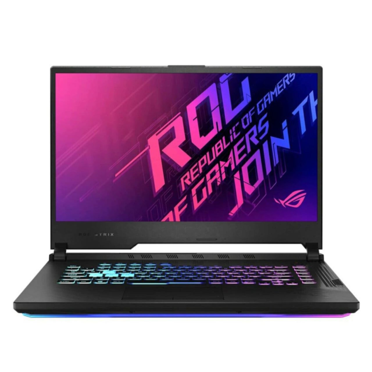 Asus ROG Strix G15, i7-10750H 2.6Ghz, 8GB, 512GB SSD, GTX 1650Ti/4GB, 15.6''