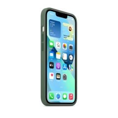 iPhone 13 - MagSafe Özellikli Silikon Kılıf