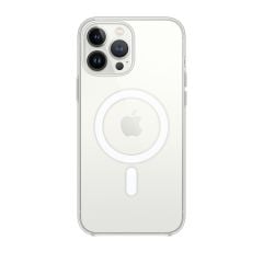 iPhone 13 Pro - MagSafe Özellikli Şeffaf Kılıf