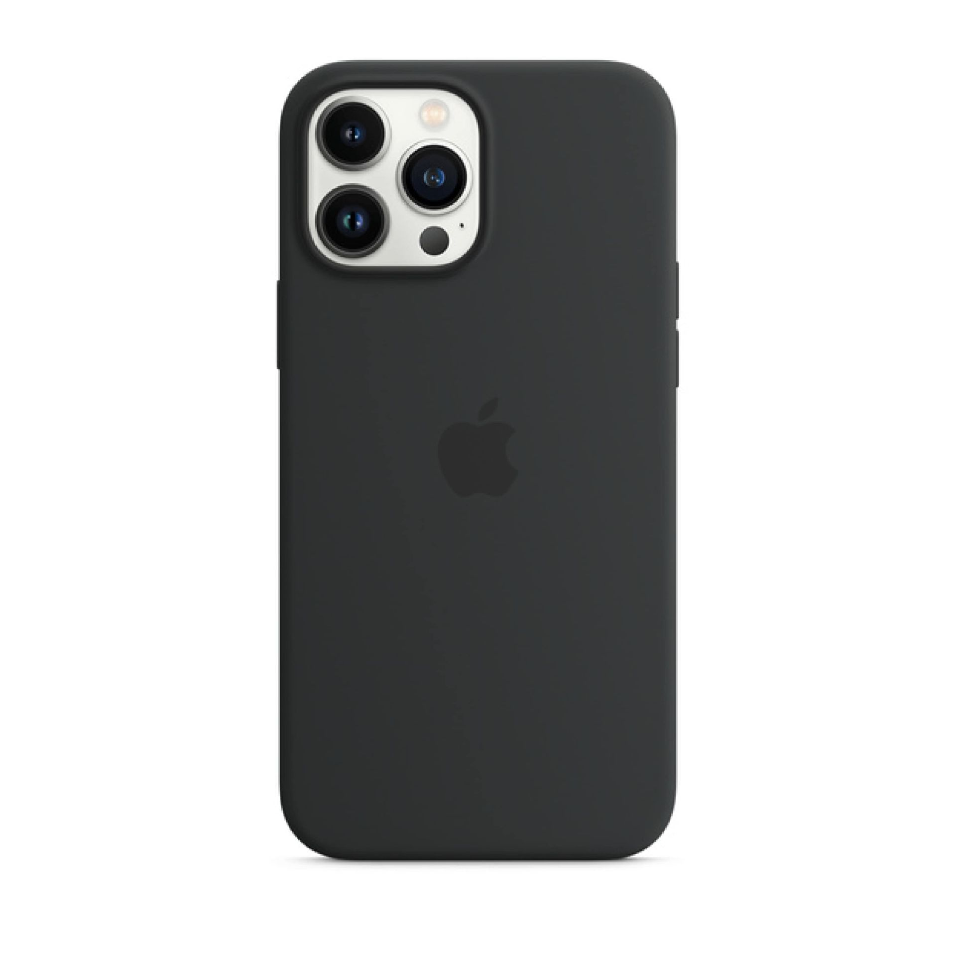 iPhone 13 Pro Max - MagSafe Özellikli Silikon Kılıf