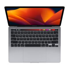 MacBook Pro 13.3 inc M2 8CPU 10GPU 8GB 256GB SSD - Uzay Grisi