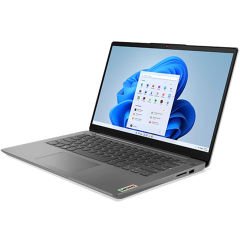 Lenovo IdeaPad 3 Intel Core i7-1165G7 8GB 512GB SSD Iris Xe Graphics 15.6'' FHD Notebook - 82H802KTUK