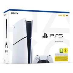 PlayStation 5 Slim Disk Sürüm 1 TB (UK)