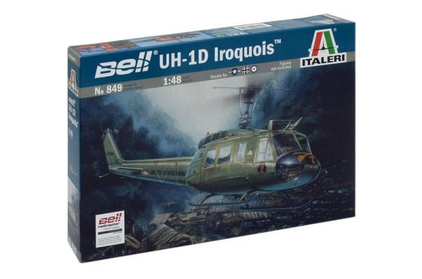 1/48   UH - 1D Iroquois