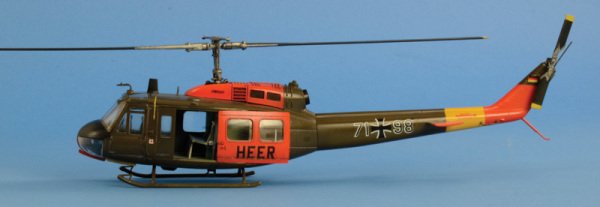 UH - 1D Iroquois