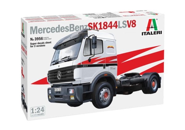 Mercedes Benz SK 1844 LS V8