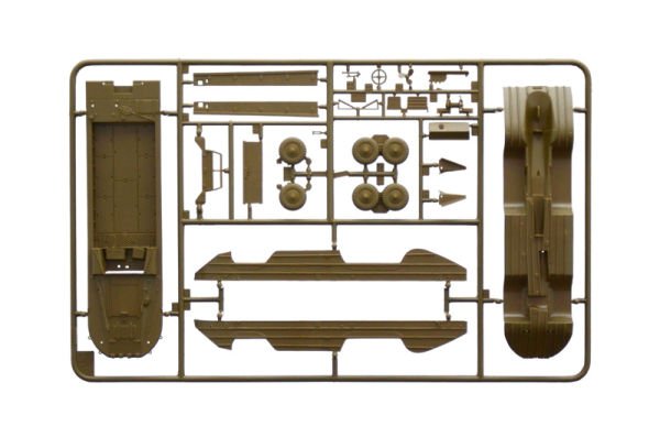 1/72 DUKW 2 1/2 ton GMC truck amphibious version ''D-Day 80° Anniversary''