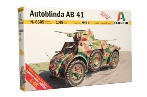 AUTOBLINDA AB 41