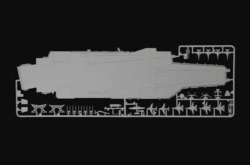 1/720 USS. KITTY HAWK CV-63