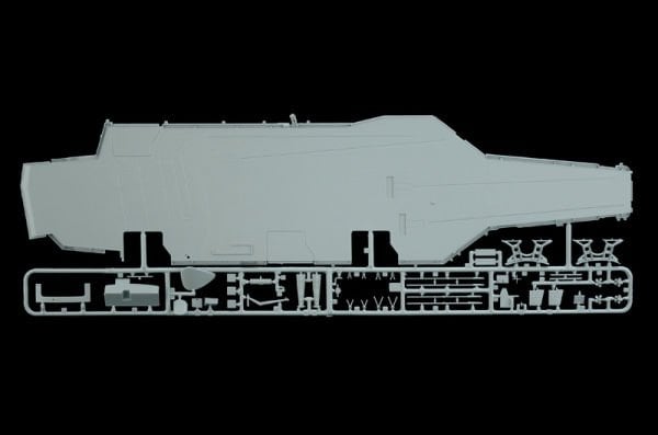 1/720 USS.CARL VINSON CVN-70 1999