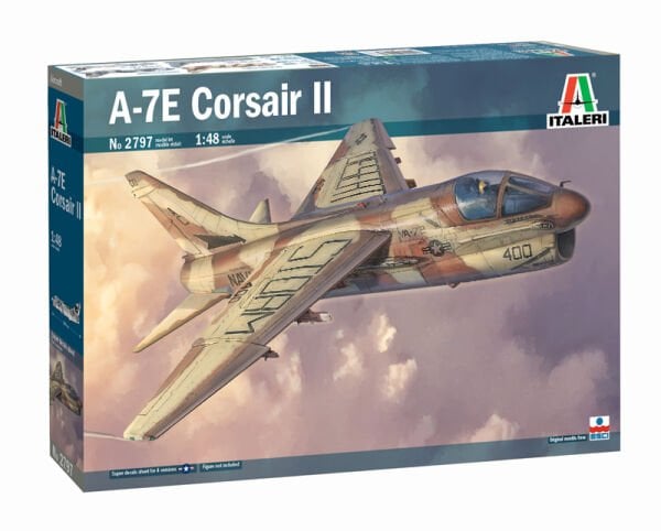 1/48    A-7E CORSAIR II