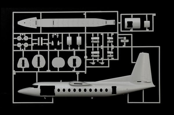 1/72 Fokker F-27 Maritime Patrol
