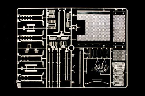 1/24  TRUCK ACCESSORIES II