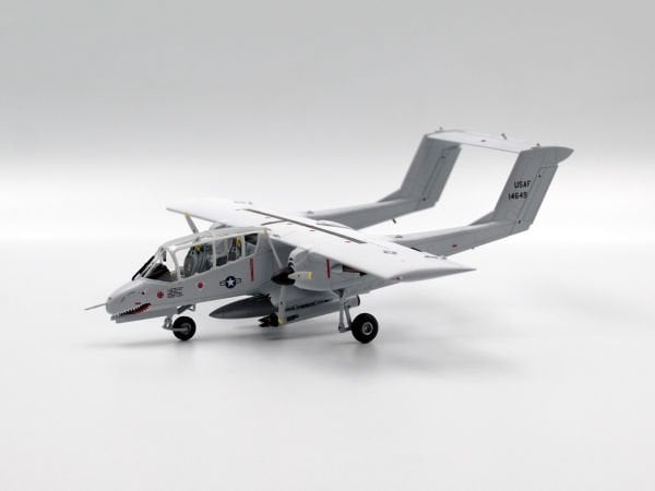 1/72   OV-10A BRONCO US. ATTACK AIRCRAFT