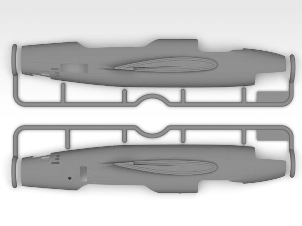 1/72 Ki-21-Ia ‘Sally’ Japanese Heavy Bomber