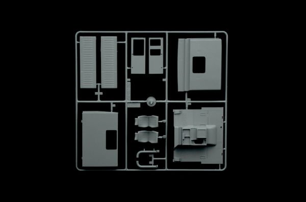 1/24  SCANIA Streamline 143H 6x2