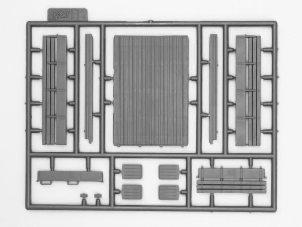 1/72 URAL 375D ARMY TRUCK