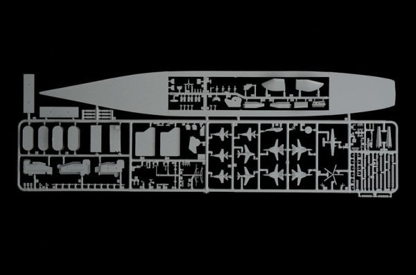 U.S.S. GEORGE H.W. BUSH CVN-77