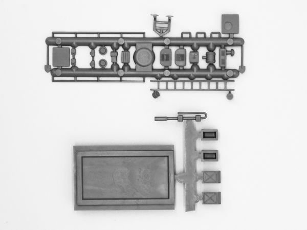 1/72 ZIL-131 COMAND VEHICLE