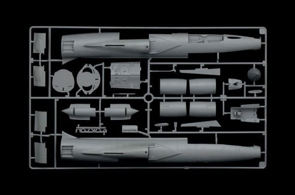 1/32   F-104 STARFIGHTER G/S - Upgraded Edition RF version