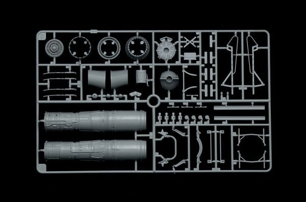 1/32   F-104 STARFIGHTER G/S - Upgraded Edition RF version