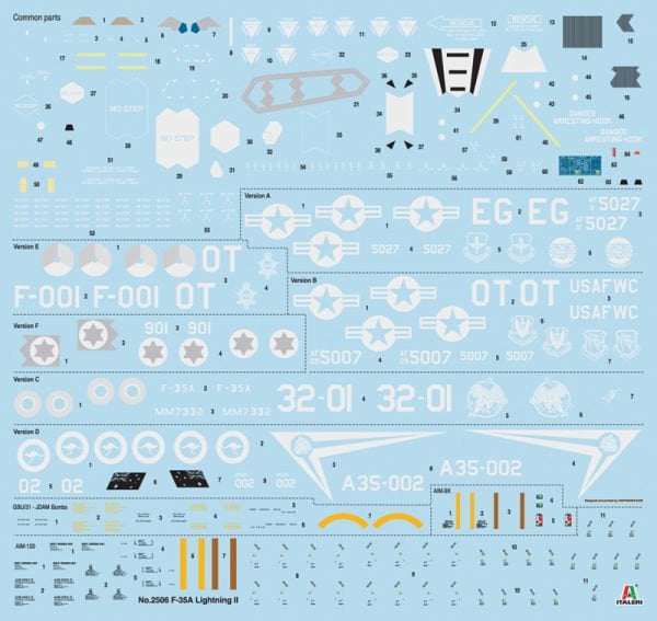 1/32   F-35 A LIGHTNING II