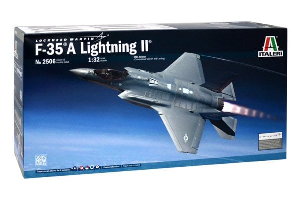 1/32   F-35 A LIGHTNING II