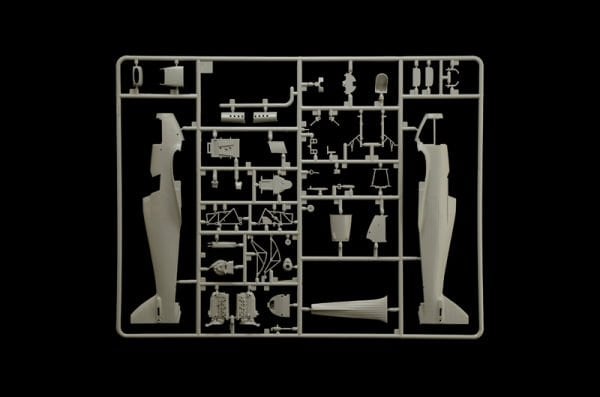 1/48  HURRICANE Mk.I