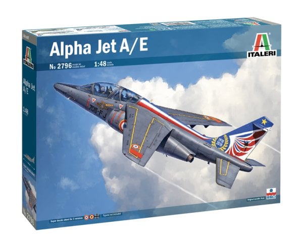 Alpha Jet A/E