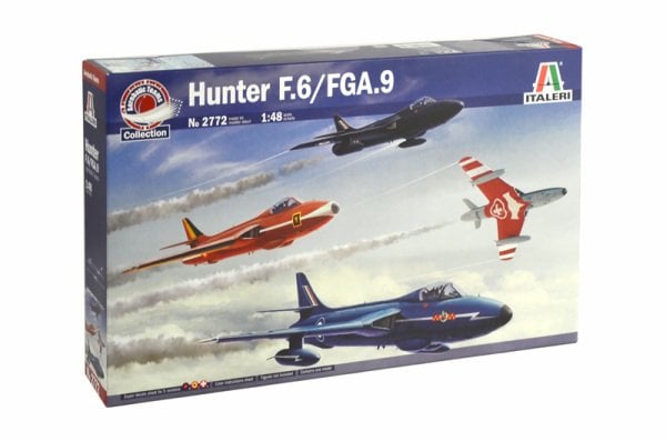 1/48   HUNTER F.6/FGA.9