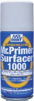 Mr.Hobby Primer Surfacer 1000