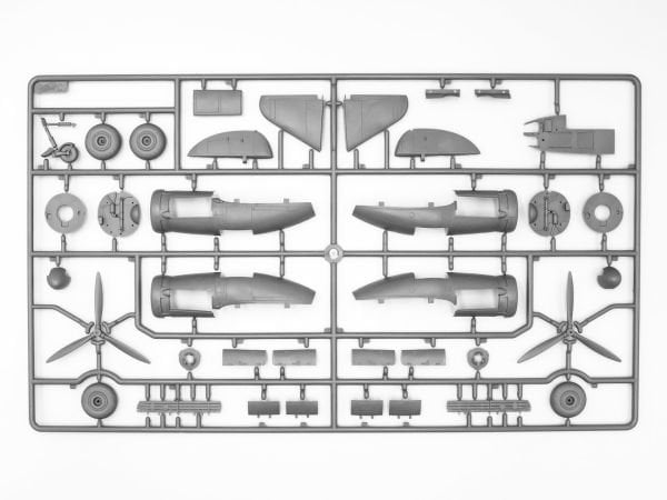 1/48 Ju 88A-4 Torp WWII German Torpedo Plane