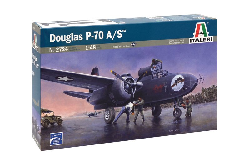 Douglas P - 70 A/S