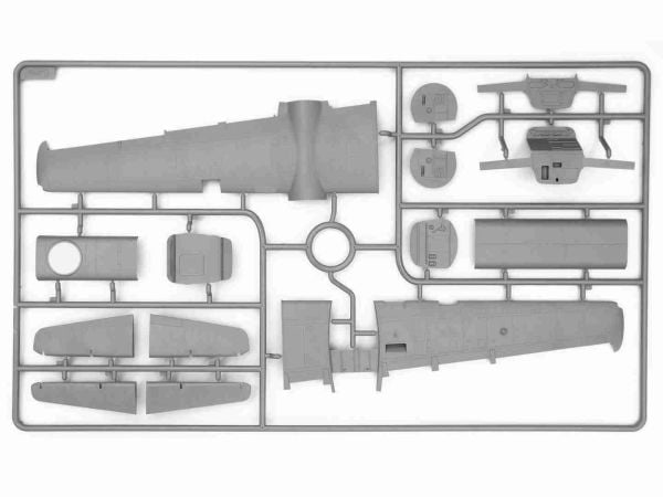 1/48 B-26K with USAF Pilots & Ground Personnel