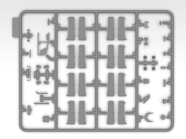 1/48 B-26K with USAF Pilots & Ground Personnel