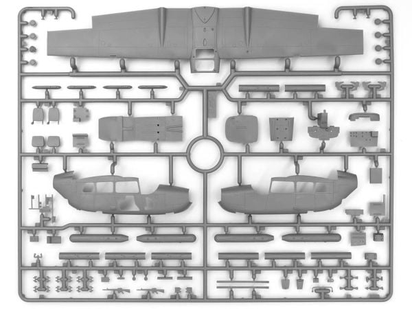 1/48 O-2A (late production) USAF Observation Aircraft