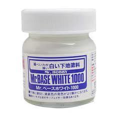 MR.BASE WHITE 1000