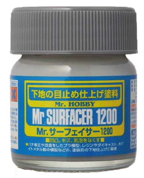MR.SURFACER 1200