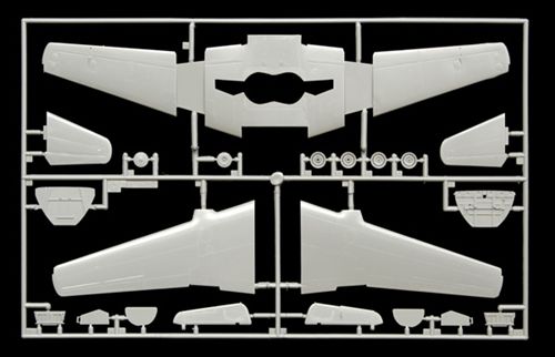 1/48   Messerschmitt Me 262 B - 1a / U1